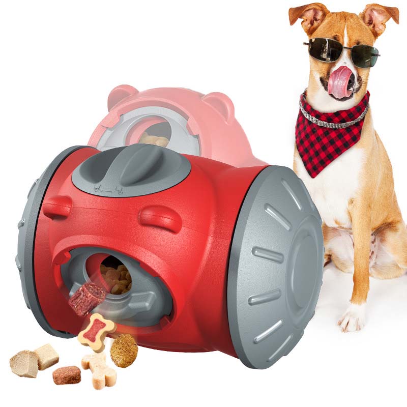 Dog Puzzle Feeder Toy - لعبة سيارة للكلاب الأكثر مبيعًا، موزع