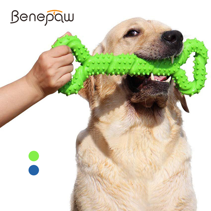 Indestructible Dog Chew Toy - ألعاب الحيوانات الأليفة، ألعاب الكلاب، عصي