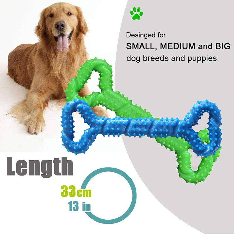 ألعاب الحيوانات الأليفة، ألعاب - مراجعة Indestructible Dog Chew Toy وسعره
