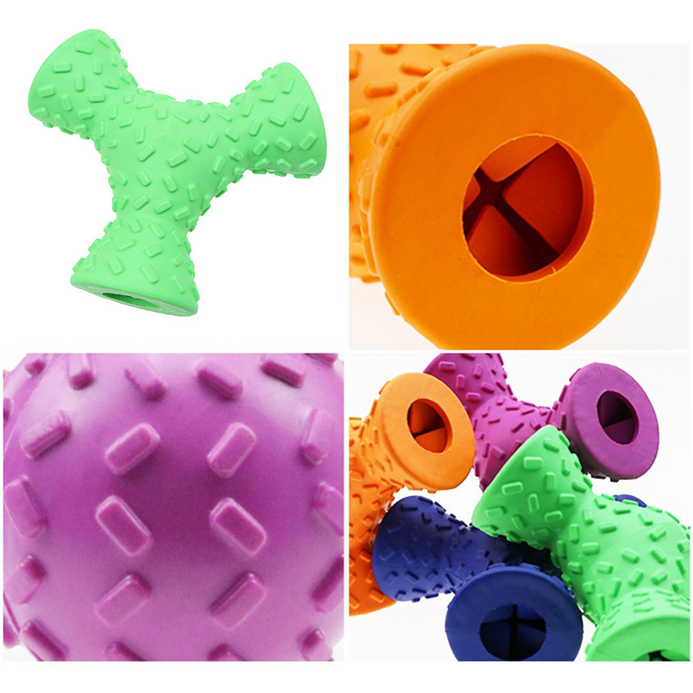 قطعة واحدة من لعبة مطاطية للكل - مراجعة Rubber Treat Dispensing Dog Toy وسعره