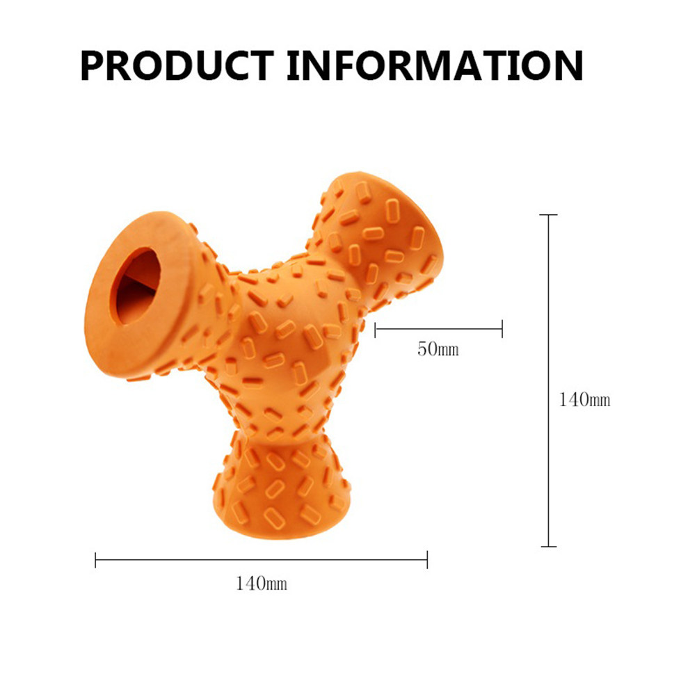 قطعة واحدة من لعبة مطاطية للكل - مراجعة Rubber Treat Dispensing Dog Toy وسعره