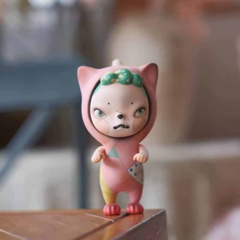 مجموعة مجسمات سويا للذكرى السن - مراجعة Cat Toys وسعره