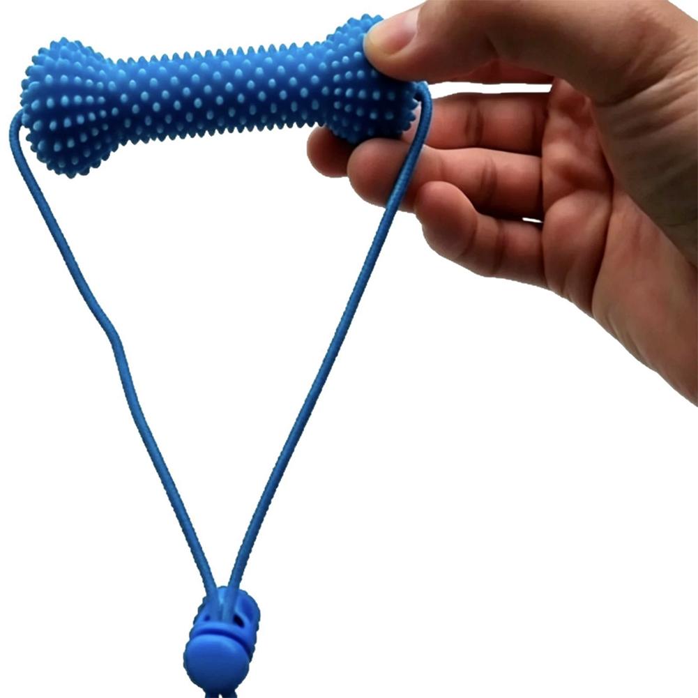 لعبة عض للعناية بأسنان الحيوان - مراجعة Teeth Cleaning Dog Chew Bone وسعره