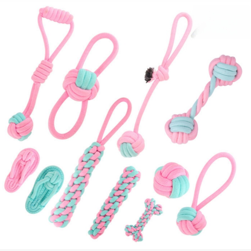 ألعاب الحيوانات الأليفة من JUS - مراجعة Indestructible Dog Chew Toy وسعره