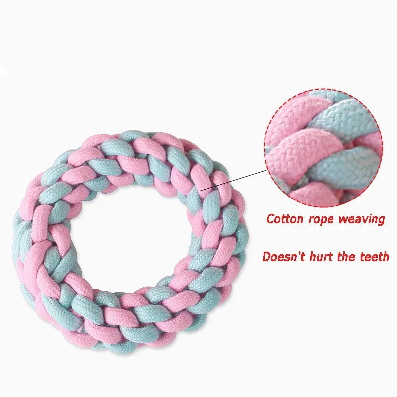 ألعاب الحيوانات الأليفة من JUS - مراجعة Indestructible Dog Chew Toy وسعره