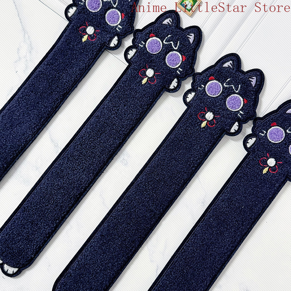 ملصق قطعة شعر طويلة بقصة غرة ط - مراجعة Cat Toys وسعره