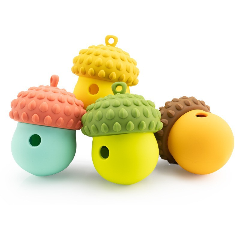 موزع طعام على شكل كرة مقاوم لل - مراجعة Dog Puzzle Feeder Toy وسعره