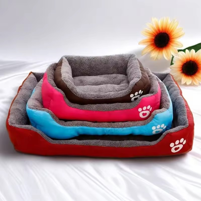 سرير وسادة ناعمة من القطيفة لل - مراجعة Interactive Squeaky Plush Dog Toy وسعره
